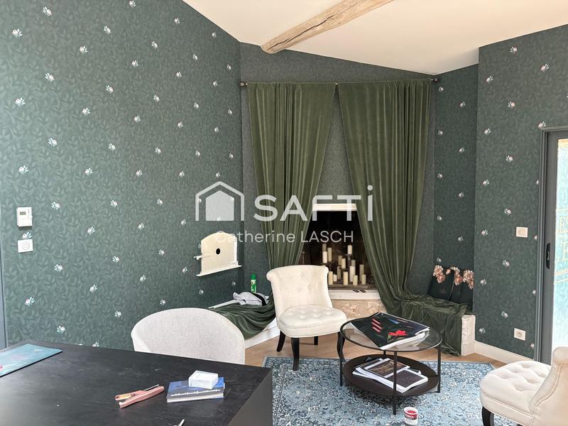 Maison de maîtres - 274 m² - 10 pièces