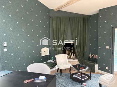 Maison de maîtres - 274 m² - 10 pièces