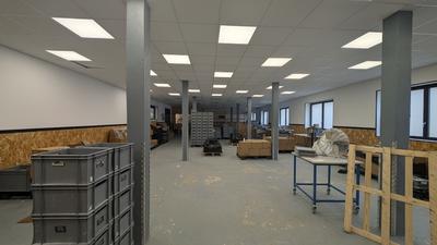 Immeuble - 490 m² - 3 pièces