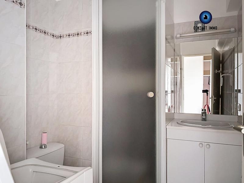 Appartement - 35 m² - 2 pièces