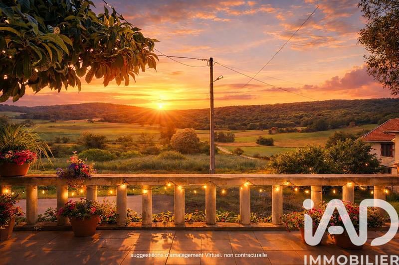 Maison de campagne - 136 m² - 7 pièces