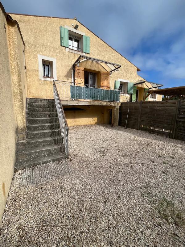 Maison - 81 m² - 4 pièces