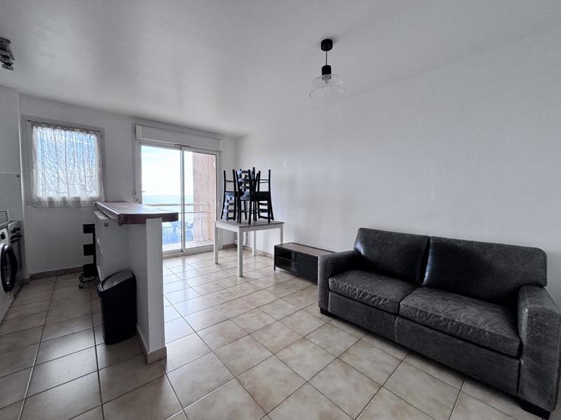 Appartement - 40 m² - 2 pièces