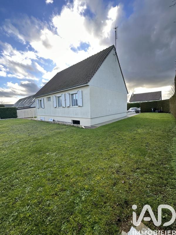 Maison - 90 m² - 4 pièces