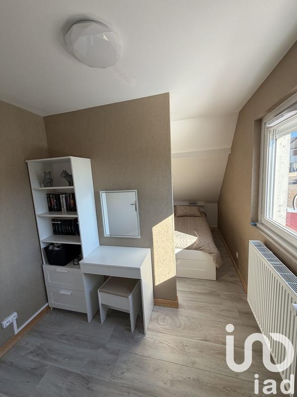 Maison - 141 m² - 5 pièces