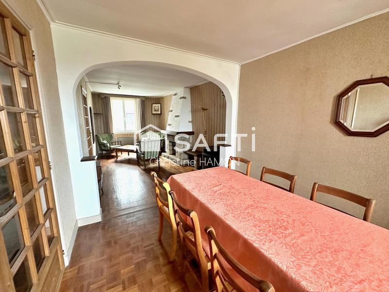 Maison - 146 m² - 4 pièces