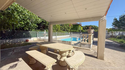 Maison - 181 m² - 5 pièces