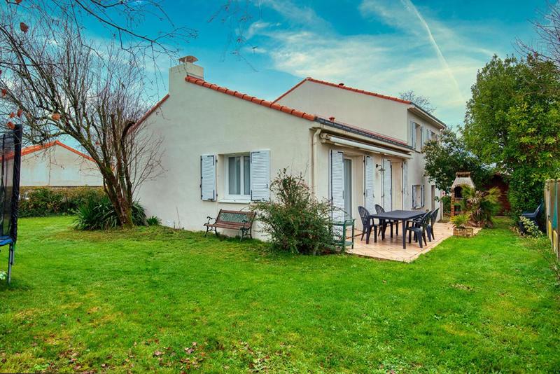 Maison - 124 m² - 6 pièces