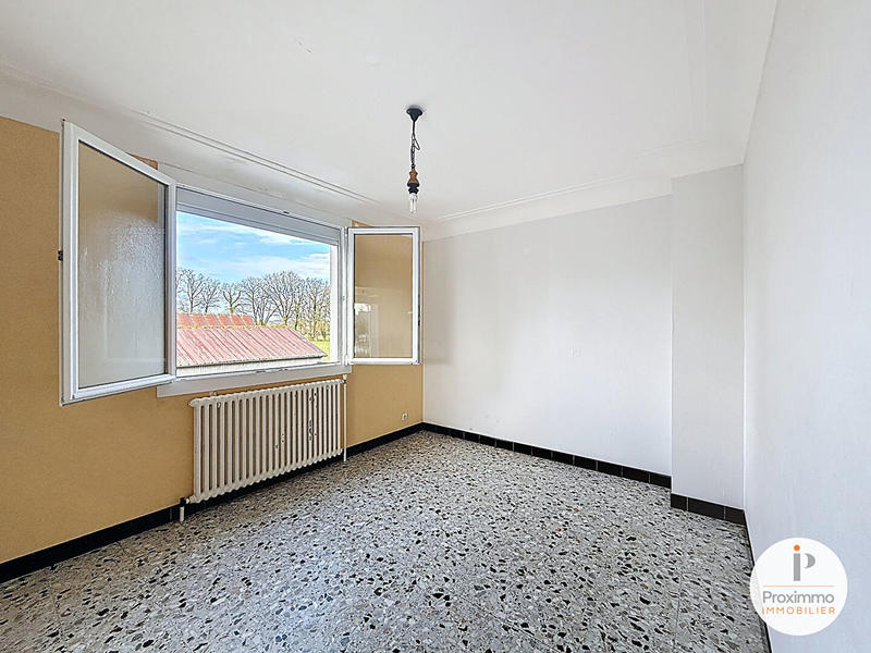 Maison - 112 m² - 4 pièces