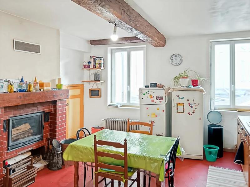 Maison - 100 m² - 5 pièces