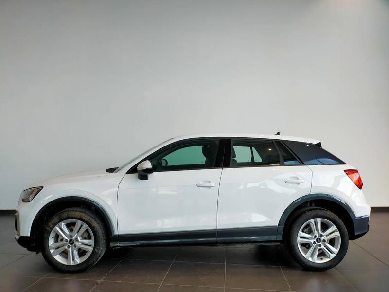 Audi Q2 30 Tfsi 116 Bvm6 Design