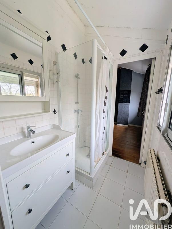 Maison - 123 m² - 7 pièces