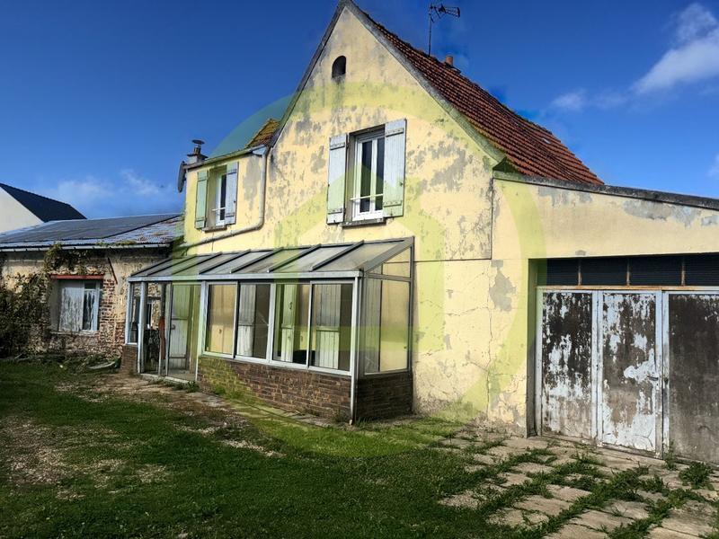 Maison - 89 m² - 4 pièces