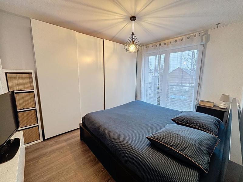 Appartement - 59 m² - 3 pièces