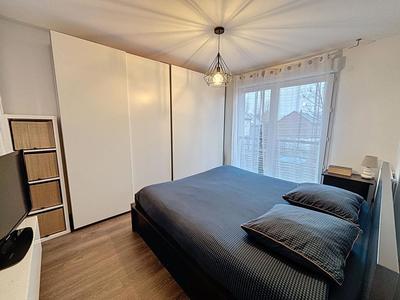 Appartement - 59 m² - 3 pièces