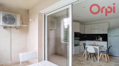 Appartement - 38 m² - 2 pièces