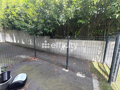 Appartement - 25 m² - 2 pièces