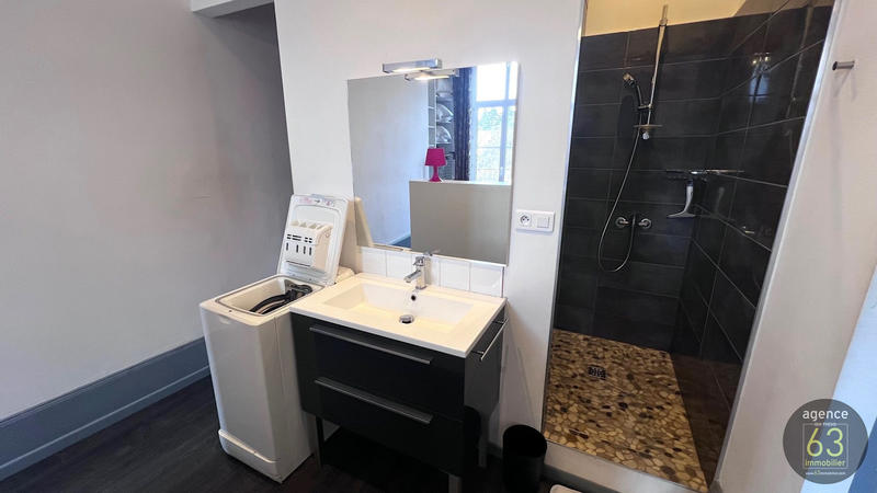 Appartement - 33 m² - 2 pièces