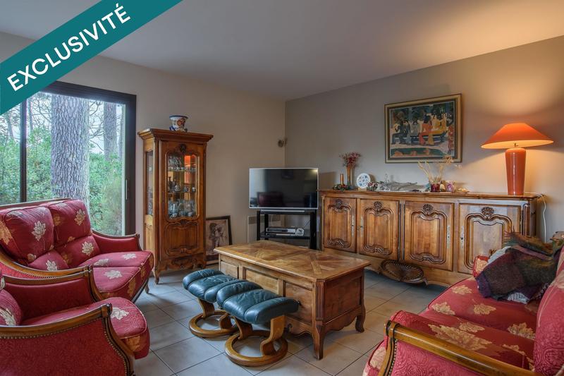 Maison - 117 m² - 5 pièces