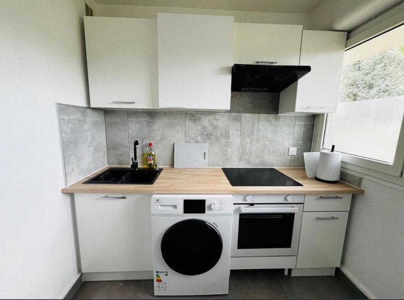 Studio - 27 m² - 1 pièce