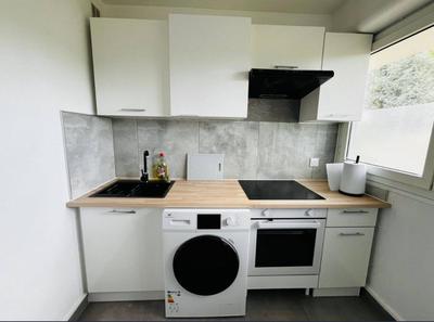 Studio - 27 m² - 1 pièce