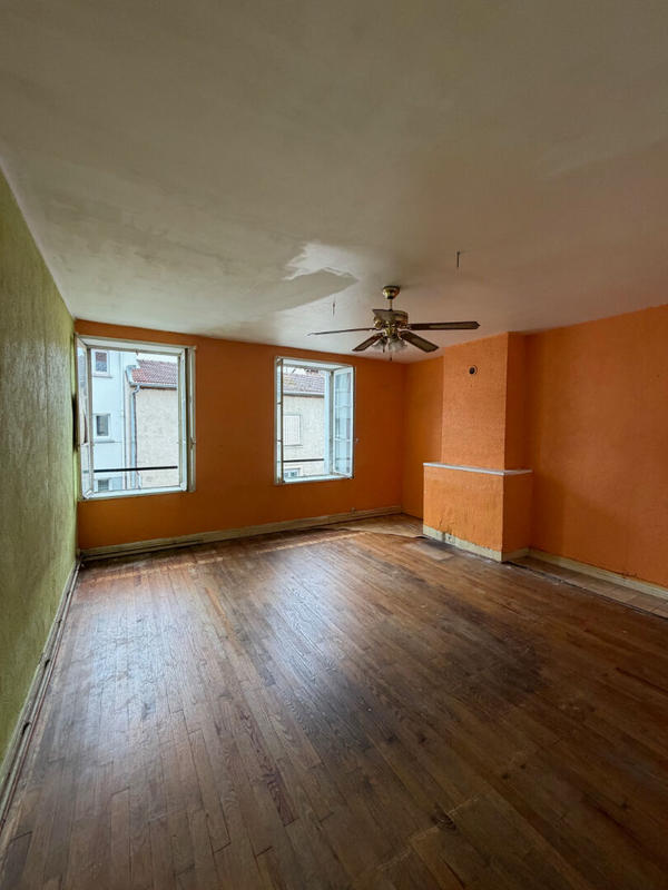 Appartement - 50 m² - 2 pièces