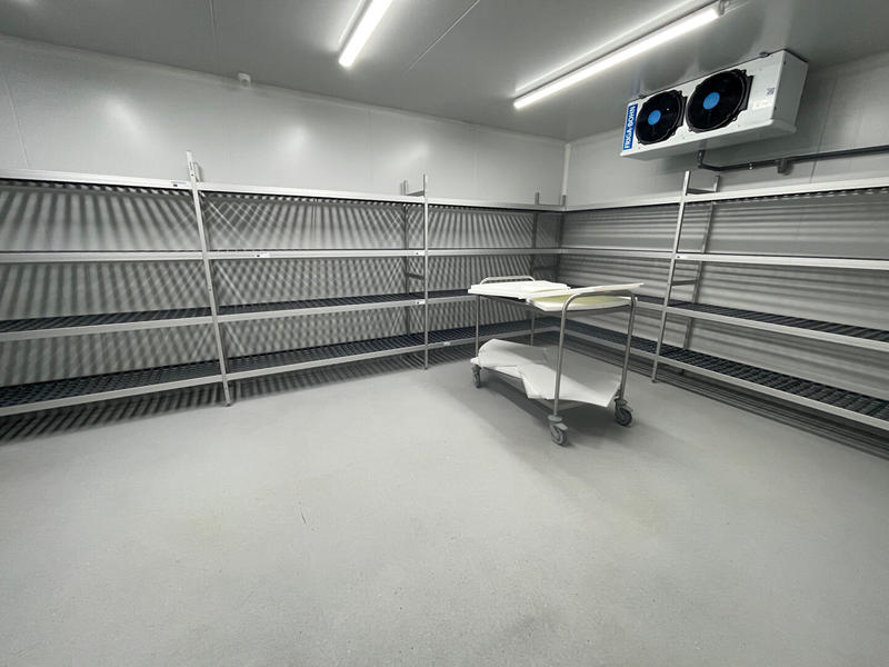 Immeuble - 6 300 m² - 1 pièce