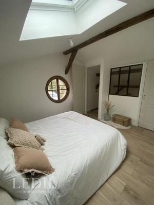 Maison - 76 m² - 3 pièces