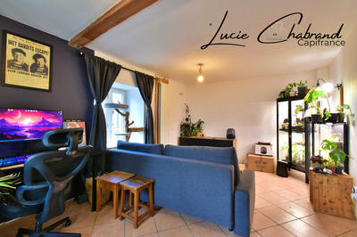 Maison - 77 m² - 5 pièces