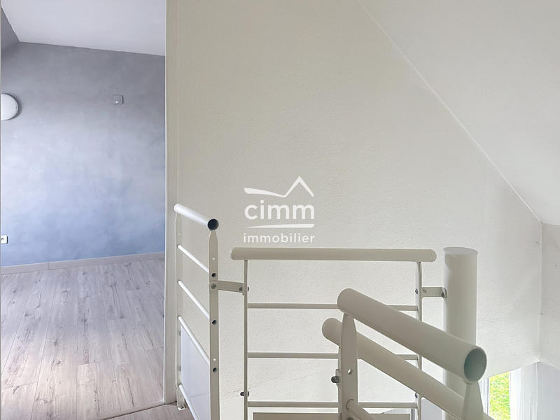 Maison - 101 m² - 6 pièces