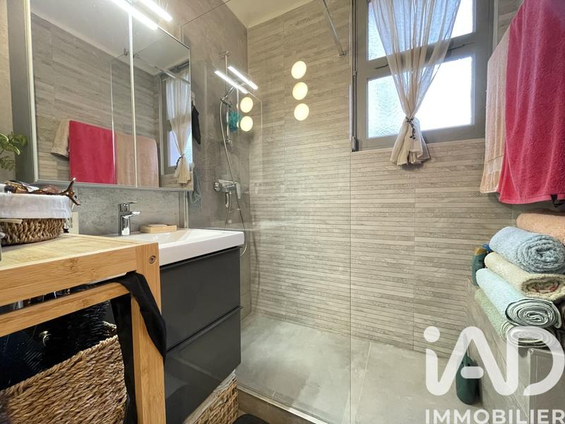 Appartement - 56 m² - 3 pièces