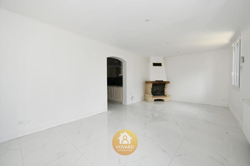 Maison - 91 m² - 4 pièces