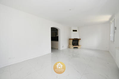 Maison - 91 m² - 4 pièces