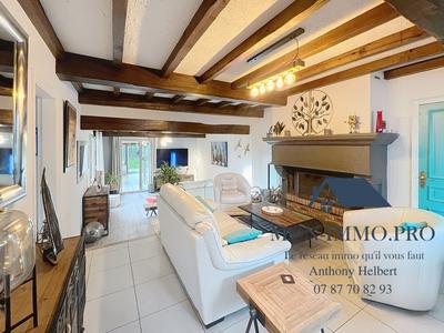 Maison - 184 m² - 7 pièces