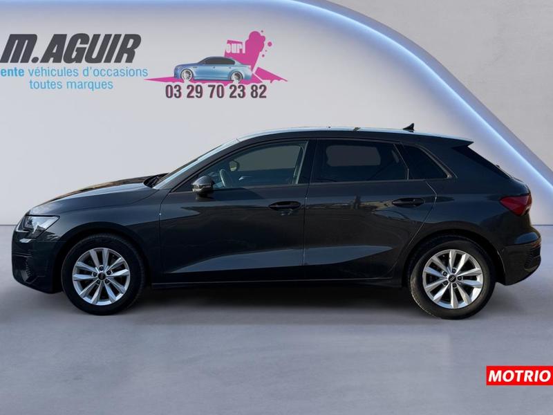 Audi A3 IV Sportback 35 Tdi 150 Business Line s tronic 7