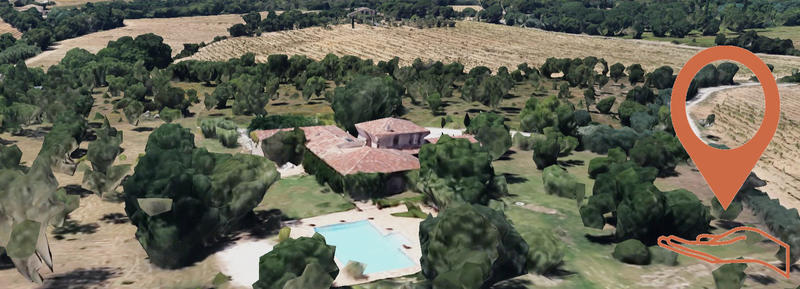 Viager - Villa - 272 m² - 6 pièces