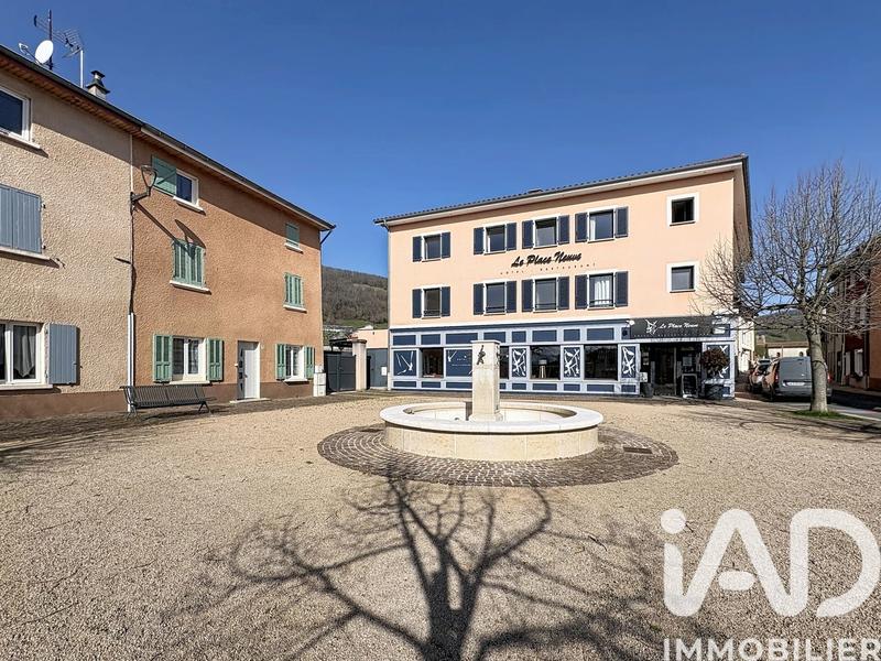 Maison - 116 m² - 6 pièces