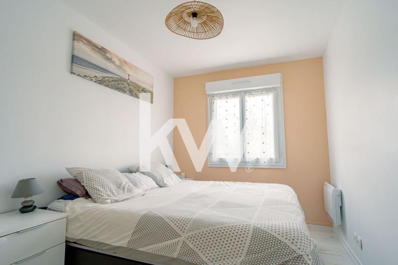 Maison - 104 m² - 5 pièces