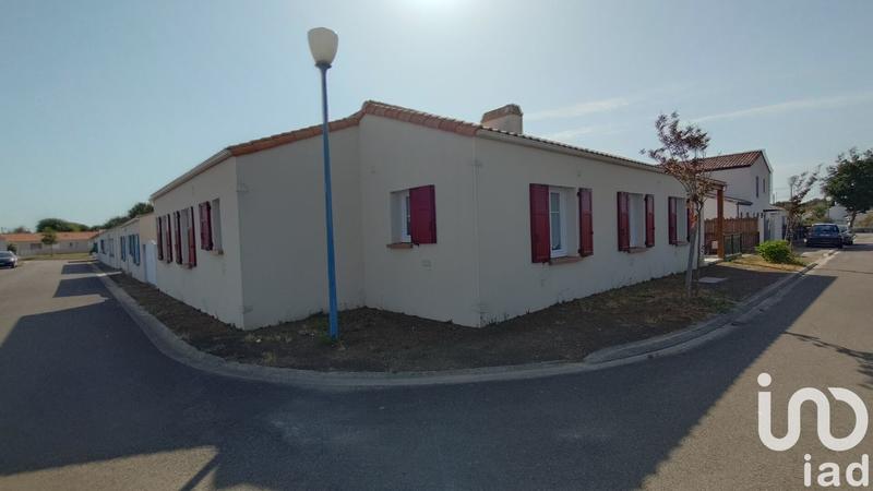 Maison - 108 m² - 5 pièces