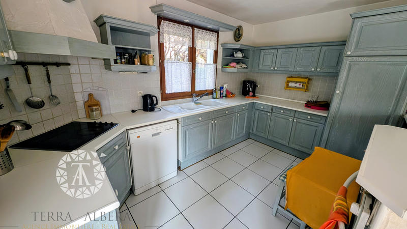 Villa - 124 m² - 4 pièces