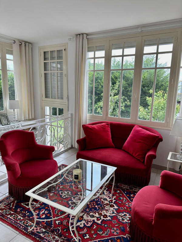 Maison - 136 m² - 5 pièces