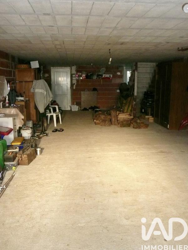 Maison - 115 m² - 4 pièces