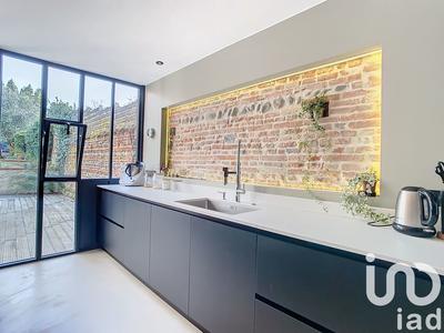 Maison de ville - 244 m² - 8 pièces