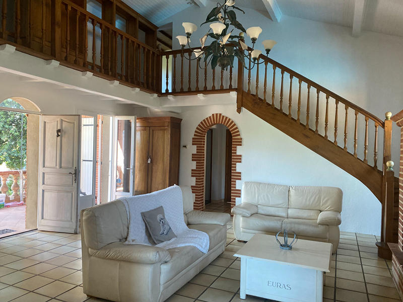 Maison - 134 m² - 4 pièces