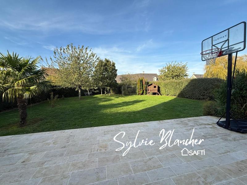 Maison - 197 m² - 7 pièces