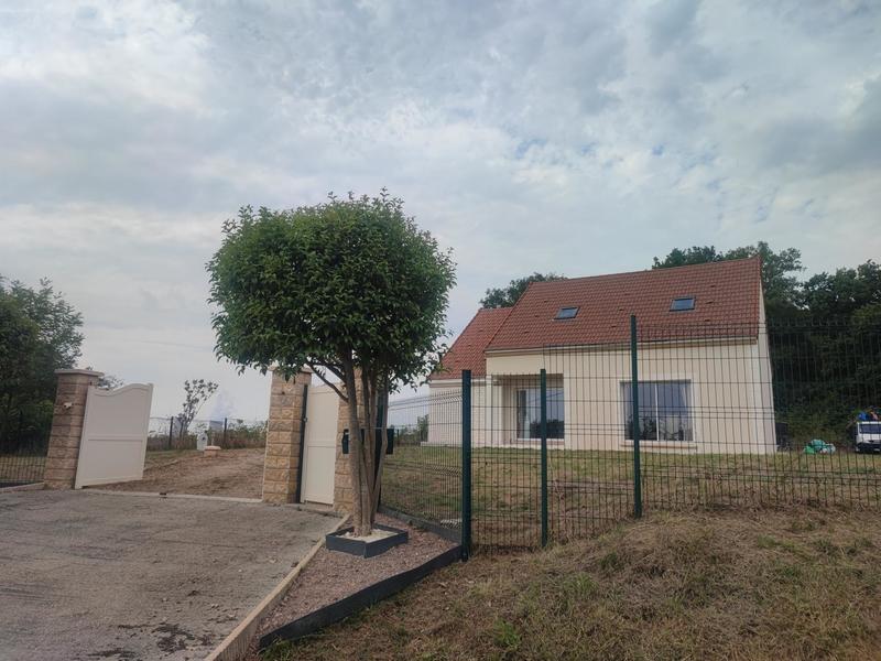 Maison - 132 m² - 5 pièces