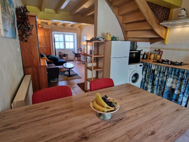 Maison - 190 m² - 8 pièces