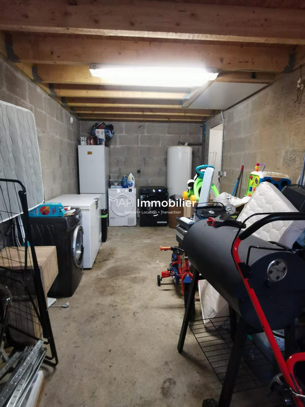 Maison - 78 m² - 4 pièces