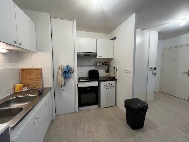 Appartement - 42 m² - 2 pièces