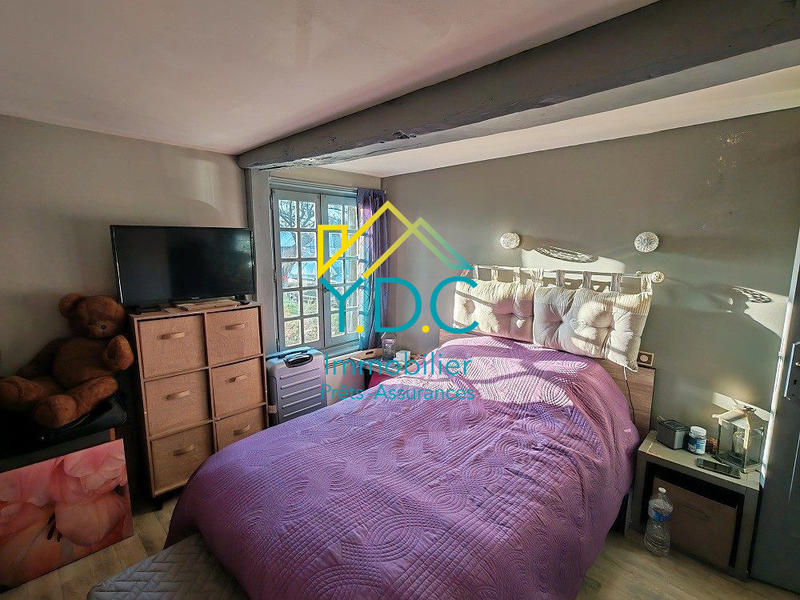 Maison - 52 m² - 3 pièces